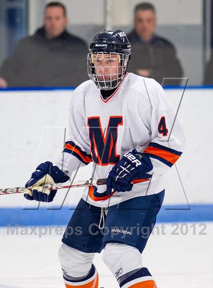 Thumbnail 3 in Milton Academy vs Phillips Academy (Flood-Marr Tournament) photogallery.