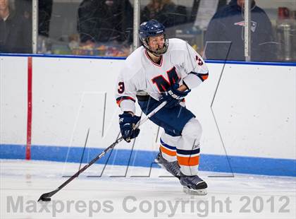 Thumbnail 2 in Milton Academy vs Phillips Academy (Flood-Marr Tournament) photogallery.