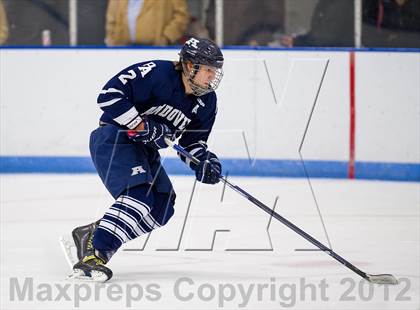 Thumbnail 2 in Milton Academy vs Phillips Academy (Flood-Marr Tournament) photogallery.