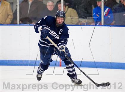 Thumbnail 3 in Milton Academy vs Phillips Academy (Flood-Marr Tournament) photogallery.