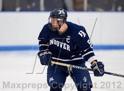 Thumbnail 2 in Milton Academy vs Phillips Academy (Flood-Marr Tournament) photogallery.