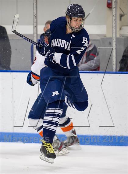 Thumbnail 1 in Milton Academy vs Phillips Academy (Flood-Marr Tournament) photogallery.
