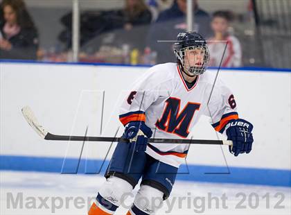 Thumbnail 3 in Milton Academy vs Phillips Academy (Flood-Marr Tournament) photogallery.