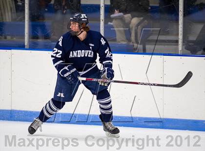 Thumbnail 3 in Milton Academy vs Phillips Academy (Flood-Marr Tournament) photogallery.