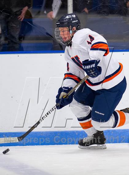 Thumbnail 3 in Milton Academy vs Phillips Academy (Flood-Marr Tournament) photogallery.