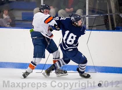 Thumbnail 2 in Milton Academy vs Phillips Academy (Flood-Marr Tournament) photogallery.