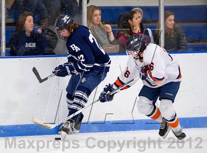 Thumbnail 1 in Milton Academy vs Phillips Academy (Flood-Marr Tournament) photogallery.