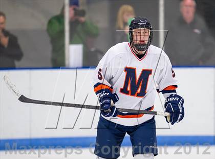 Thumbnail 2 in Milton Academy vs Phillips Academy (Flood-Marr Tournament) photogallery.