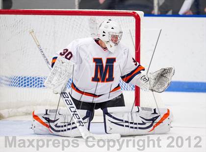 Thumbnail 1 in Milton Academy vs Phillips Academy (Flood-Marr Tournament) photogallery.