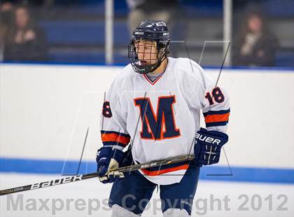 Thumbnail 3 in Milton Academy vs Phillips Academy (Flood-Marr Tournament) photogallery.