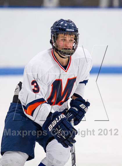 Thumbnail 3 in Milton Academy vs Phillips Academy (Flood-Marr Tournament) photogallery.