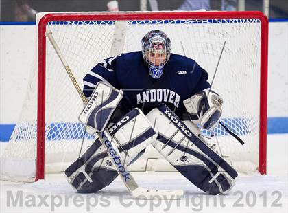Thumbnail 2 in Milton Academy vs Phillips Academy (Flood-Marr Tournament) photogallery.