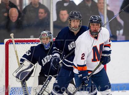 Thumbnail 1 in Milton Academy vs Phillips Academy (Flood-Marr Tournament) photogallery.