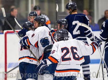 Thumbnail 2 in Milton Academy vs Phillips Academy (Flood-Marr Tournament) photogallery.
