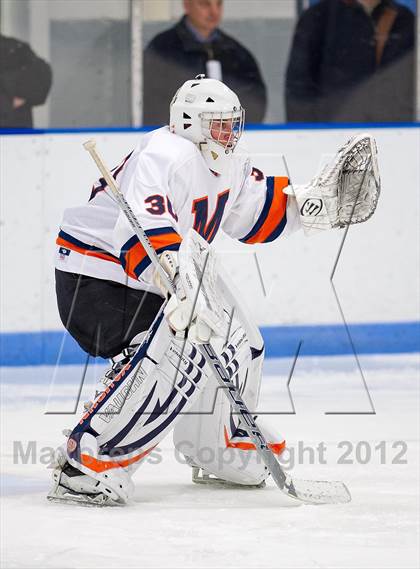 Thumbnail 1 in Milton Academy vs Phillips Academy (Flood-Marr Tournament) photogallery.