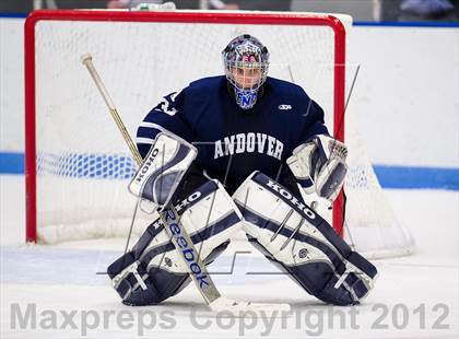 Thumbnail 3 in Milton Academy vs Phillips Academy (Flood-Marr Tournament) photogallery.