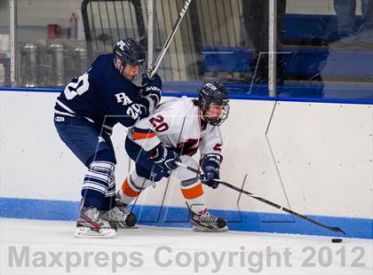 Thumbnail 1 in Milton Academy vs Phillips Academy (Flood-Marr Tournament) photogallery.