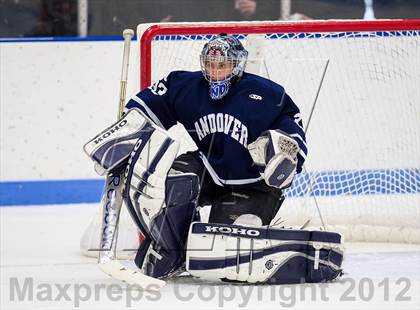 Thumbnail 2 in Milton Academy vs Phillips Academy (Flood-Marr Tournament) photogallery.