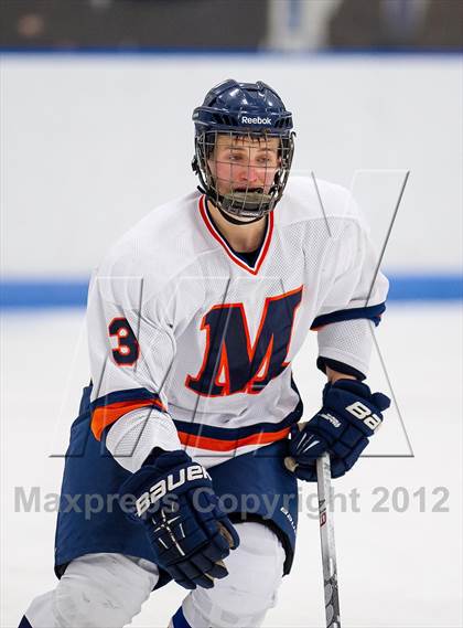 Thumbnail 2 in Milton Academy vs Phillips Academy (Flood-Marr Tournament) photogallery.