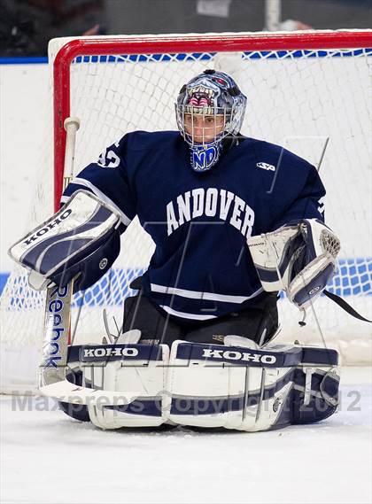 Thumbnail 1 in Milton Academy vs Phillips Academy (Flood-Marr Tournament) photogallery.