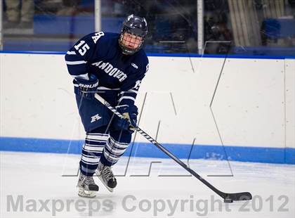 Thumbnail 2 in Milton Academy vs Phillips Academy (Flood-Marr Tournament) photogallery.