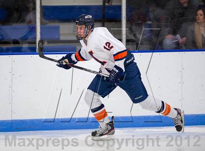Thumbnail 3 in Milton Academy vs Phillips Academy (Flood-Marr Tournament) photogallery.