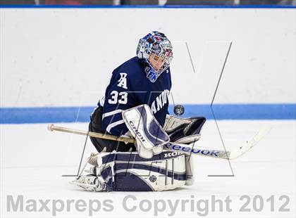 Thumbnail 2 in Milton Academy vs Phillips Academy (Flood-Marr Tournament) photogallery.
