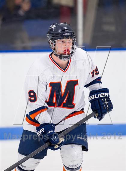 Thumbnail 3 in Milton Academy vs Phillips Academy (Flood-Marr Tournament) photogallery.