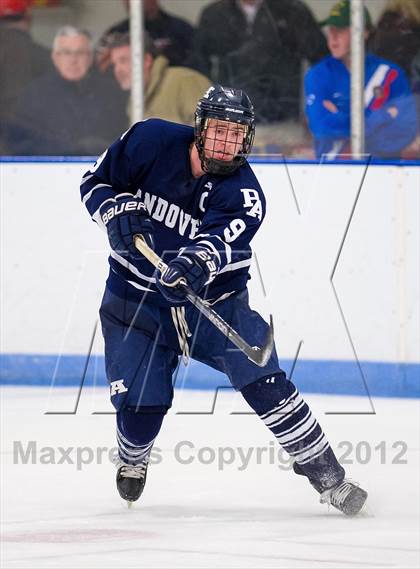 Thumbnail 1 in Milton Academy vs Phillips Academy (Flood-Marr Tournament) photogallery.