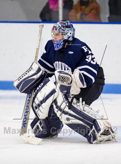 Thumbnail 2 in Milton Academy vs Phillips Academy (Flood-Marr Tournament) photogallery.