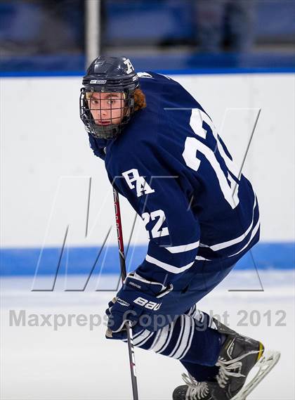 Thumbnail 1 in Milton Academy vs Phillips Academy (Flood-Marr Tournament) photogallery.