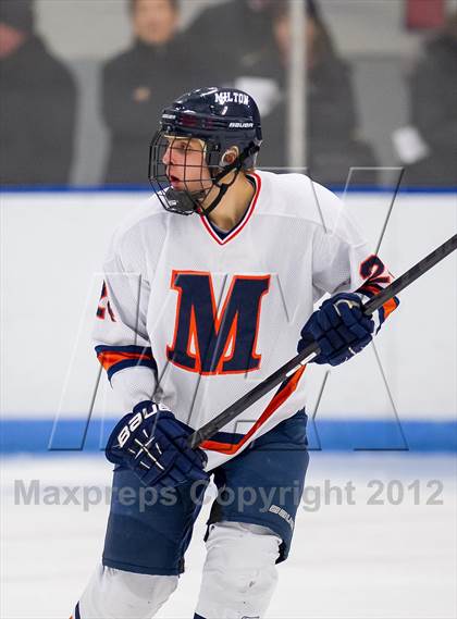 Thumbnail 2 in Milton Academy vs Phillips Academy (Flood-Marr Tournament) photogallery.