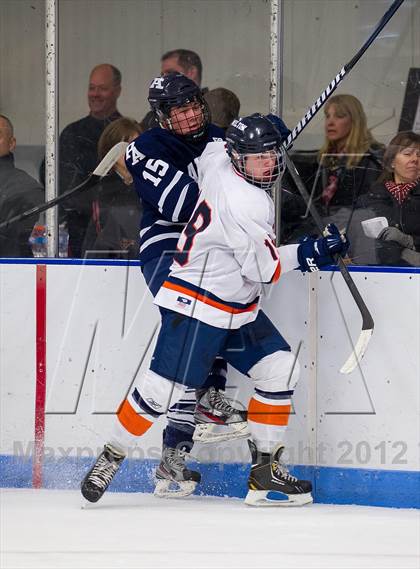 Thumbnail 2 in Milton Academy vs Phillips Academy (Flood-Marr Tournament) photogallery.