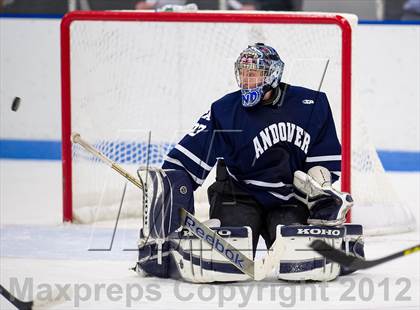 Thumbnail 1 in Milton Academy vs Phillips Academy (Flood-Marr Tournament) photogallery.