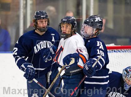 Thumbnail 1 in Milton Academy vs Phillips Academy (Flood-Marr Tournament) photogallery.