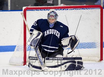Thumbnail 2 in Milton Academy vs Phillips Academy (Flood-Marr Tournament) photogallery.