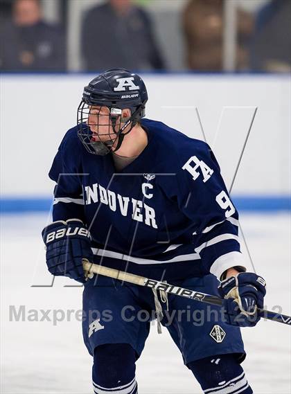 Thumbnail 3 in Milton Academy vs Phillips Academy (Flood-Marr Tournament) photogallery.