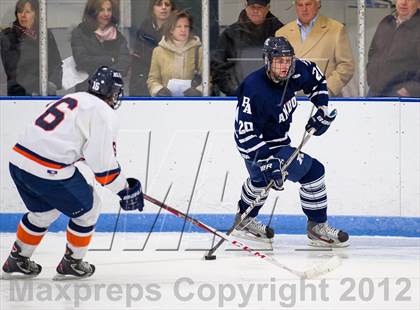 Thumbnail 1 in Milton Academy vs Phillips Academy (Flood-Marr Tournament) photogallery.