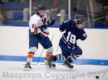 Thumbnail 3 in Milton Academy vs Phillips Academy (Flood-Marr Tournament) photogallery.
