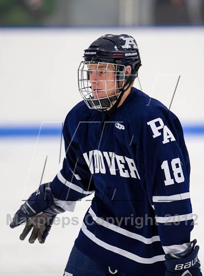 Thumbnail 3 in Milton Academy vs Phillips Academy (Flood-Marr Tournament) photogallery.