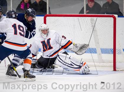 Thumbnail 1 in Milton Academy vs Phillips Academy (Flood-Marr Tournament) photogallery.