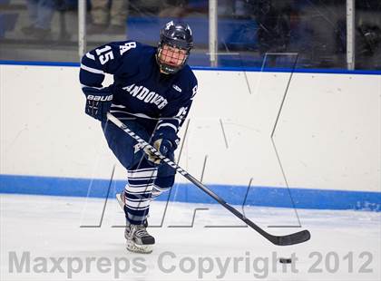 Thumbnail 1 in Milton Academy vs Phillips Academy (Flood-Marr Tournament) photogallery.