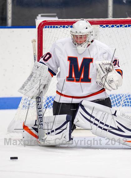 Thumbnail 1 in Milton Academy vs Phillips Academy (Flood-Marr Tournament) photogallery.
