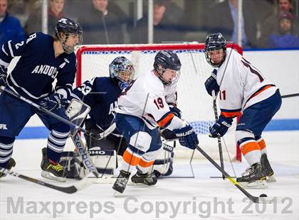 Thumbnail 1 in Milton Academy vs Phillips Academy (Flood-Marr Tournament) photogallery.