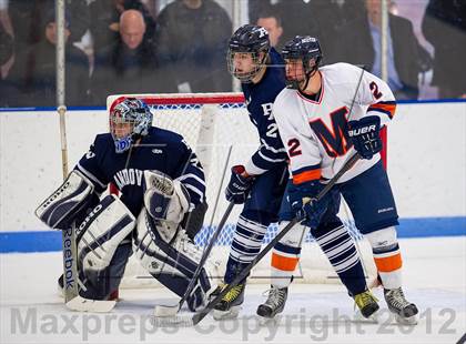 Thumbnail 3 in Milton Academy vs Phillips Academy (Flood-Marr Tournament) photogallery.