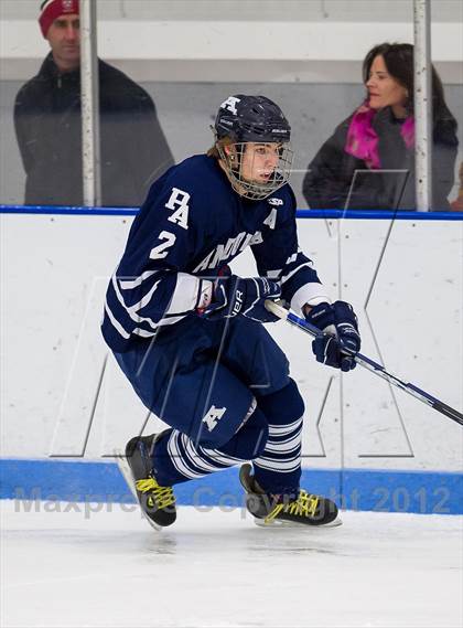 Thumbnail 2 in Milton Academy vs Phillips Academy (Flood-Marr Tournament) photogallery.