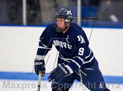 Thumbnail 2 in Milton Academy vs Phillips Academy (Flood-Marr Tournament) photogallery.