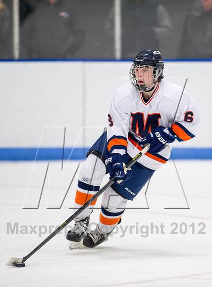 Thumbnail 3 in Milton Academy vs Phillips Academy (Flood-Marr Tournament) photogallery.