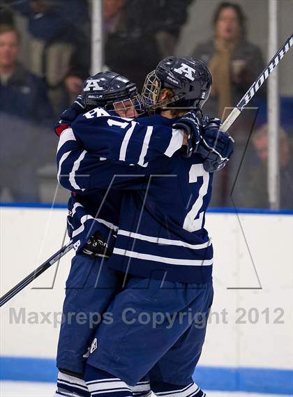 Thumbnail 1 in Milton Academy vs Phillips Academy (Flood-Marr Tournament) photogallery.