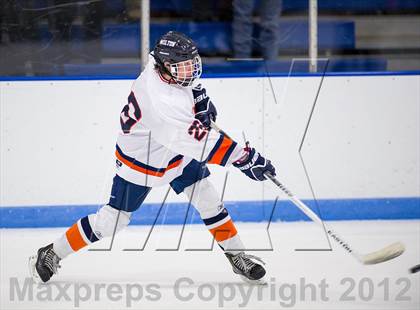 Thumbnail 2 in Milton Academy vs Phillips Academy (Flood-Marr Tournament) photogallery.